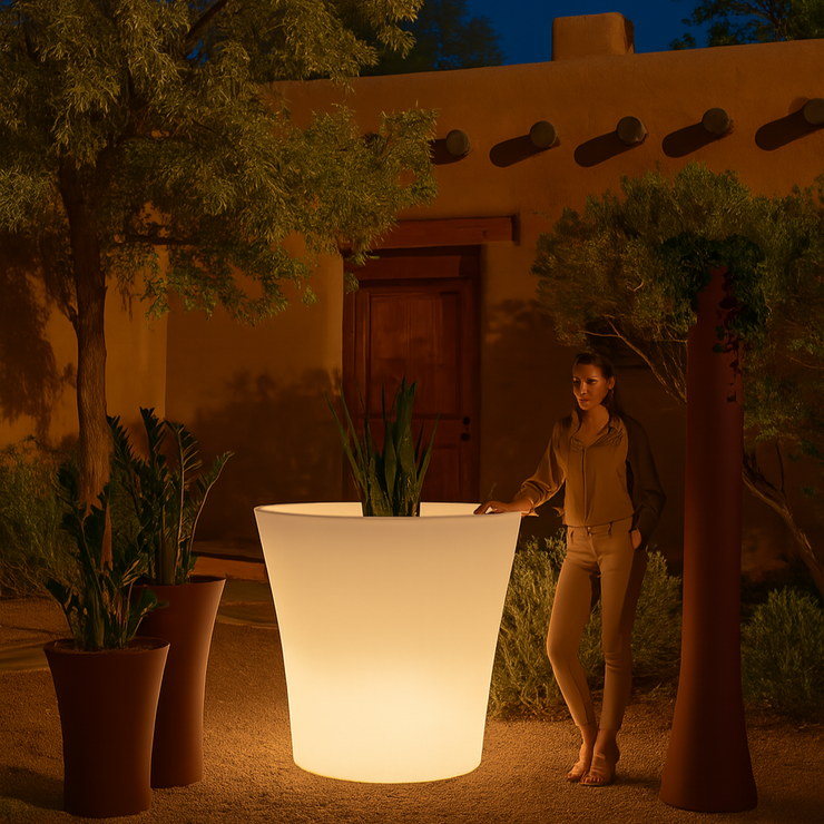 Bones Planter 120