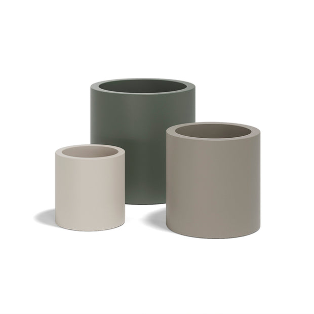 Cylinder Planter 80