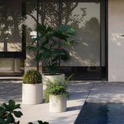 Cylinder Planter 80