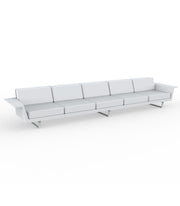 Delta Collection - Five Seat Sofa - Molecule Design-Online 