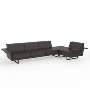 Delta Collection - Four Seat Corner Sofa