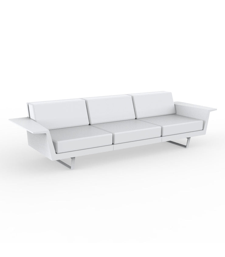 Delta Collection - Three Seat Sofa - Molecule Design-Online 