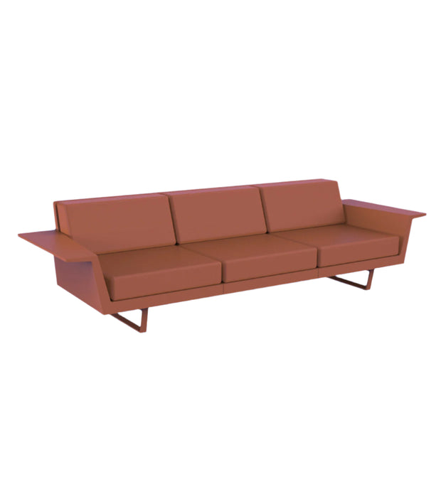 Delta Collection - Three Seat Sofa