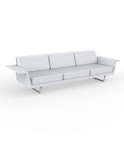 Delta Collection - Three Seat Sofa - Molecule Design-Online 