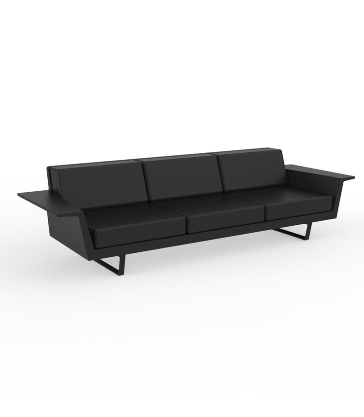 Delta Collection - Three Seat Sofa - Molecule Design-Online 