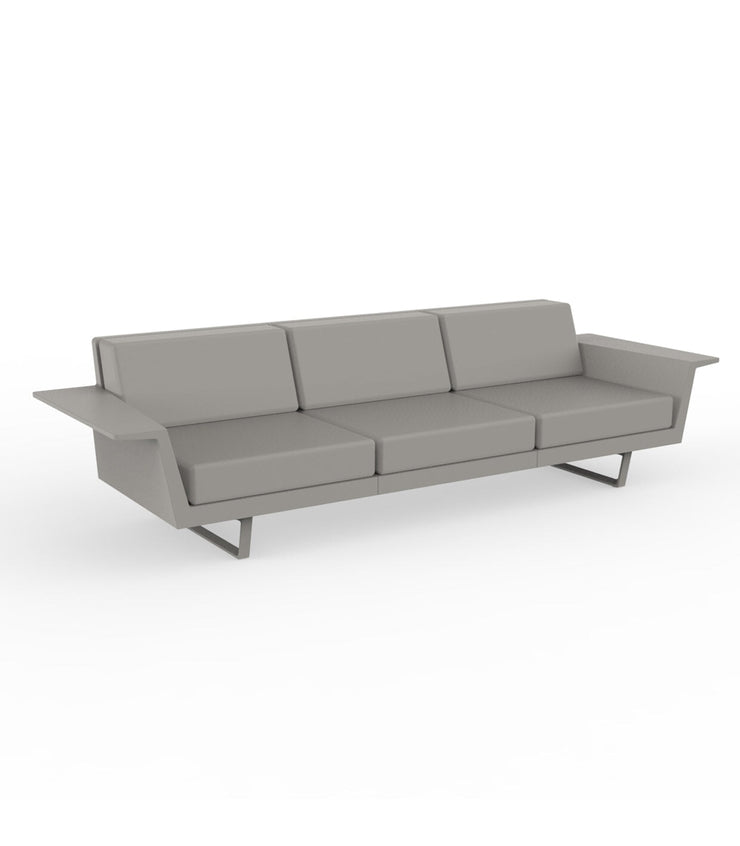 Delta Collection - Three Seat Sofa - Molecule Design-Online 