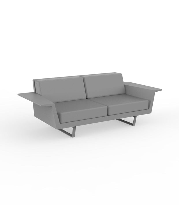 Delta Collection - Two Seat Sofa - Molecule Design-Online 