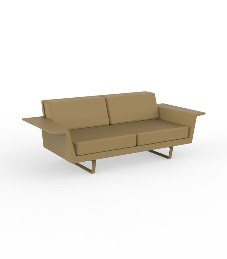 Delta Collection - Two Seat Sofa - Molecule Design-Online 