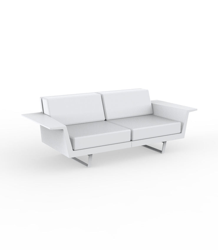 Delta Collection - Two Seat Sofa - Molecule Design-Online 