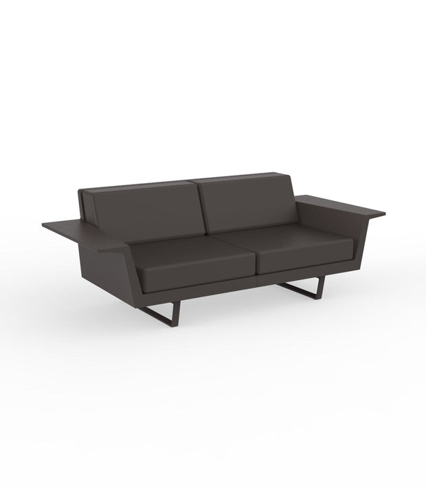 Delta Collection - Two Seat Sofa - Molecule Design-Online 