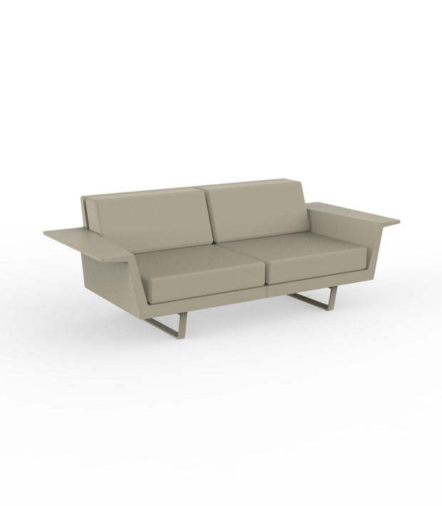 Delta Collection - Two Seat Sofa - Molecule Design-Online 