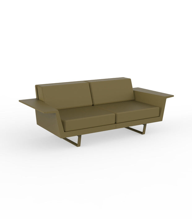 Delta Collection - Two Seat Sofa - Molecule Design-Online 