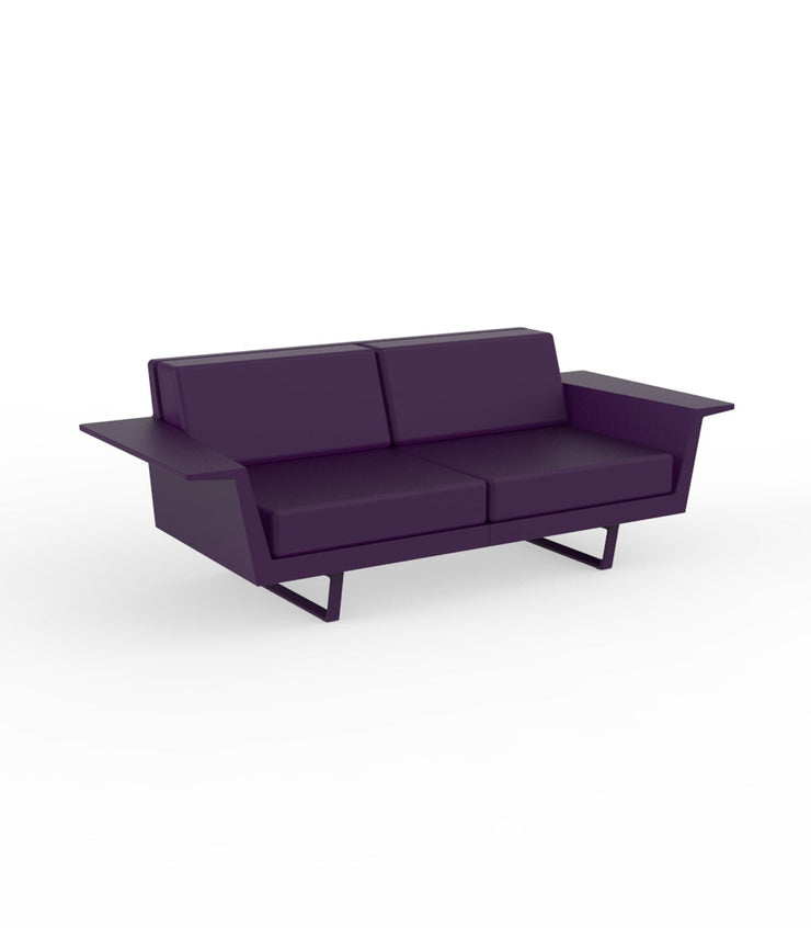 Delta Collection - Two Seat Sofa - Molecule Design-Online 