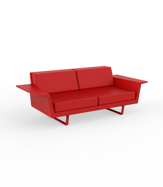 Delta Collection - Two Seat Sofa - Molecule Design-Online 