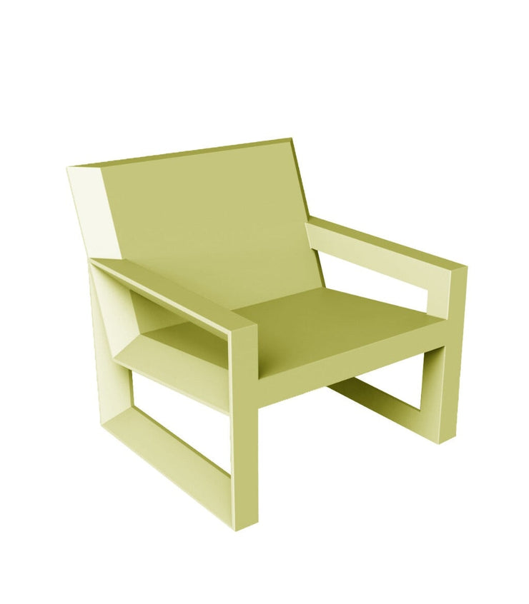 Frame Lounge Chair - Molecule Design-Online 