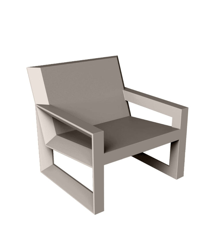 Frame Lounge Chair - Molecule Design-Online 
