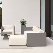 Gatsby Collection Modular Sofa - Left Section - Molecule Design-Online 