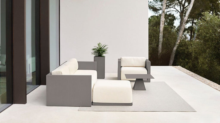 Gatsby Collection Modular Sofa - Right Corner - Molecule Design-Online 