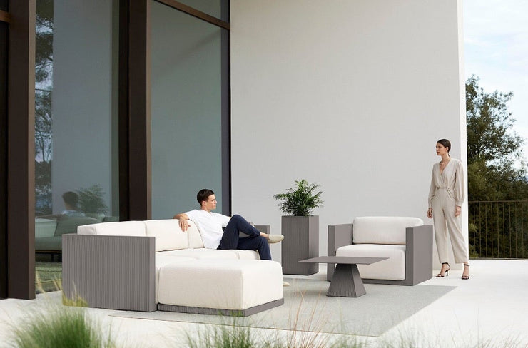 Gatsby Collection Modular Sofa - Armless Section - Molecule Design-Online 
