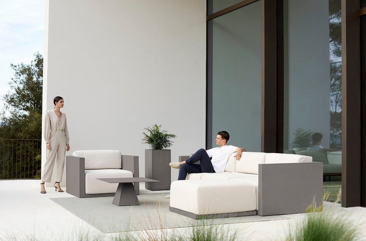Gatsby Collection Modular Sofa - Left Section - Molecule Design-Online 