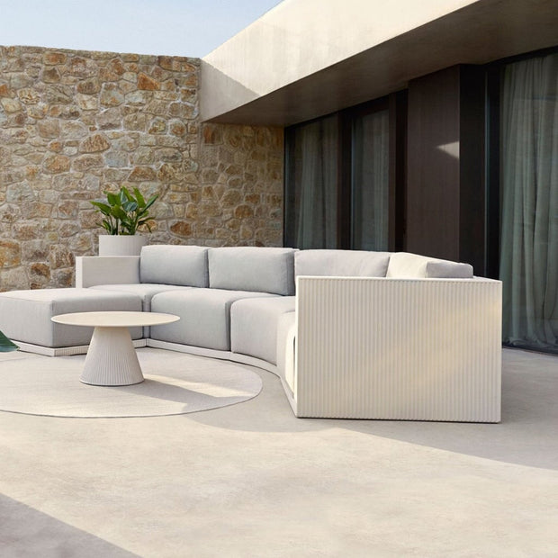 Gatsby Collection Modular Sofa - Left Section - Molecule Design-Online 