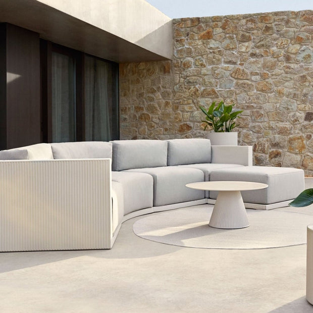 Gatsby Collection Modular Sofa - Armless Section - Molecule Design-Online 