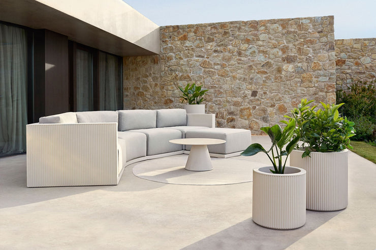 Gatsby Collection Modular Sofa - Left Corner - Molecule Design-Online 