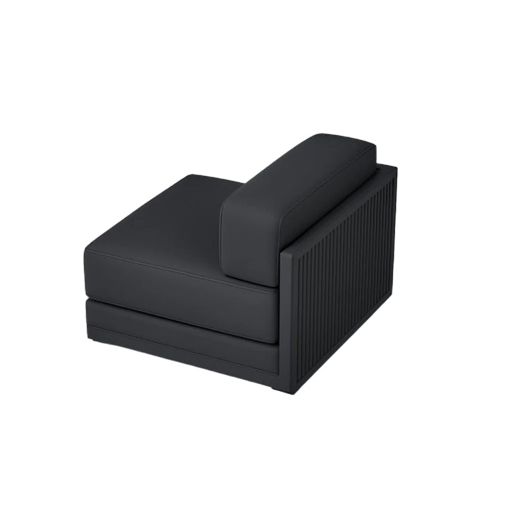 Gatsby Collection Modular Sofa - Armless Section