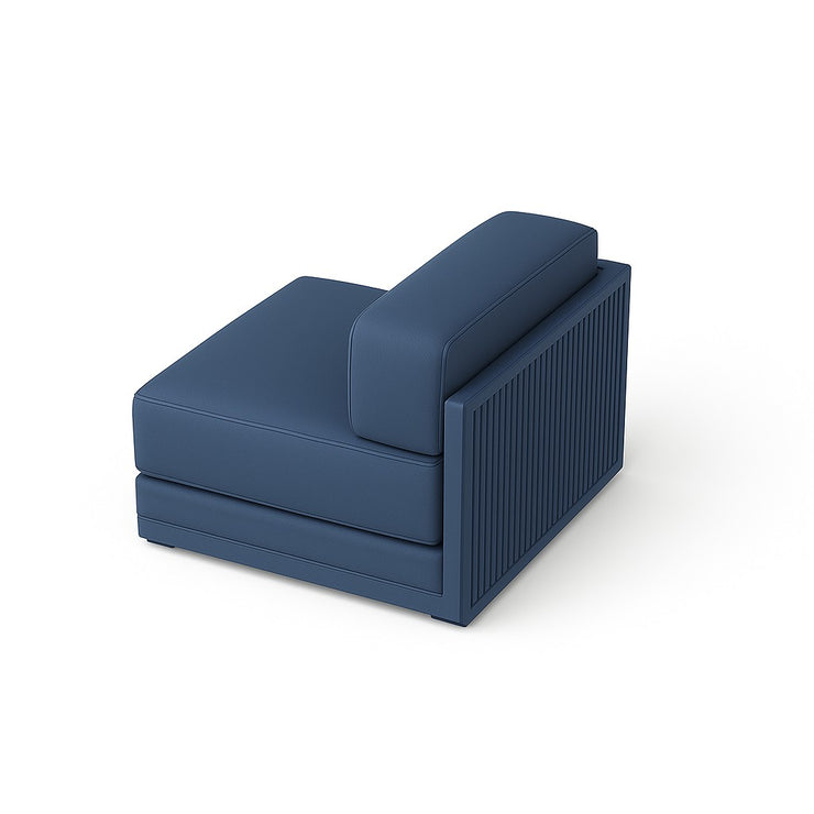 Gatsby Collection Modular Sofa - Armless Section