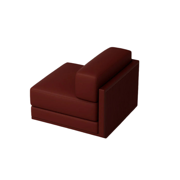 Gatsby Collection Modular Sofa - Armless Section