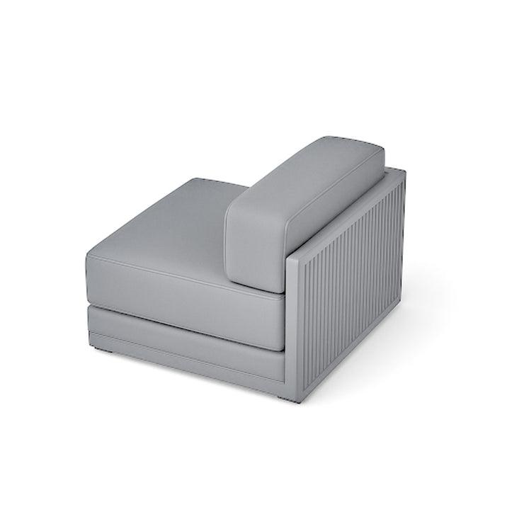 Gatsby Collection Modular Sofa - Armless Section