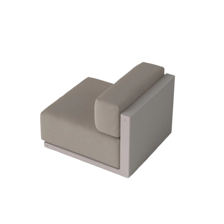 Gatsby Collection Modular Sofa - Armless Section