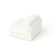 Gatsby Collection Modular Sofa - Armless Section