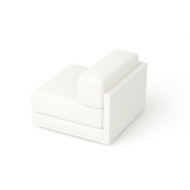 Gatsby Collection Modular Sofa - Armless Section