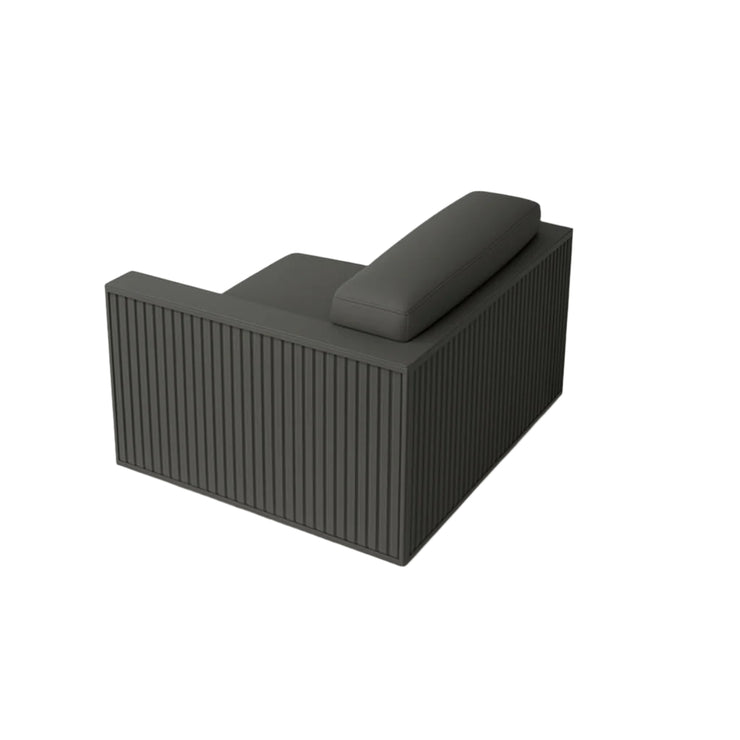 Gatsby Collection Modular Sofa - Left Section