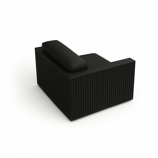 Gatsby Collection Modular Sofa - Right Section