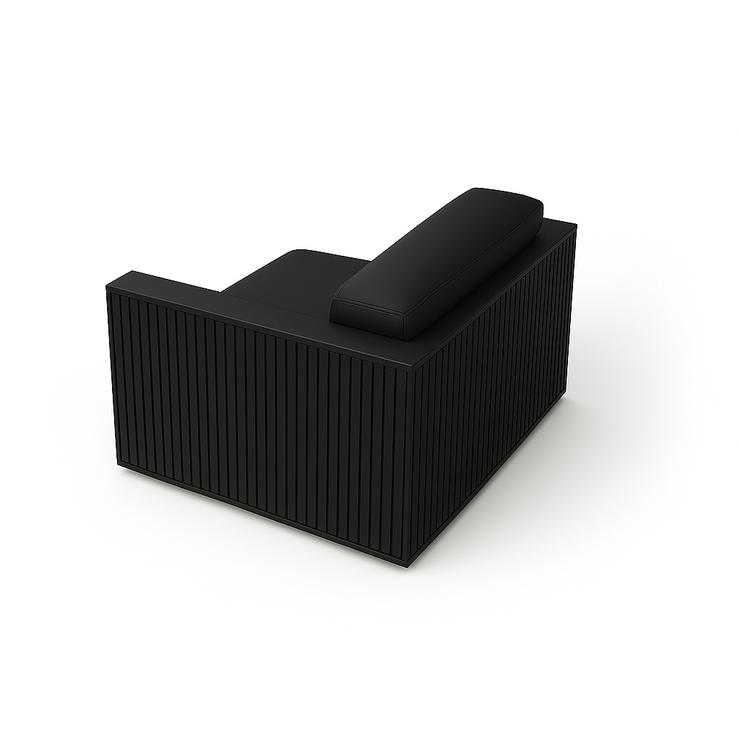 Gatsby Collection Modular Sofa - Left Section