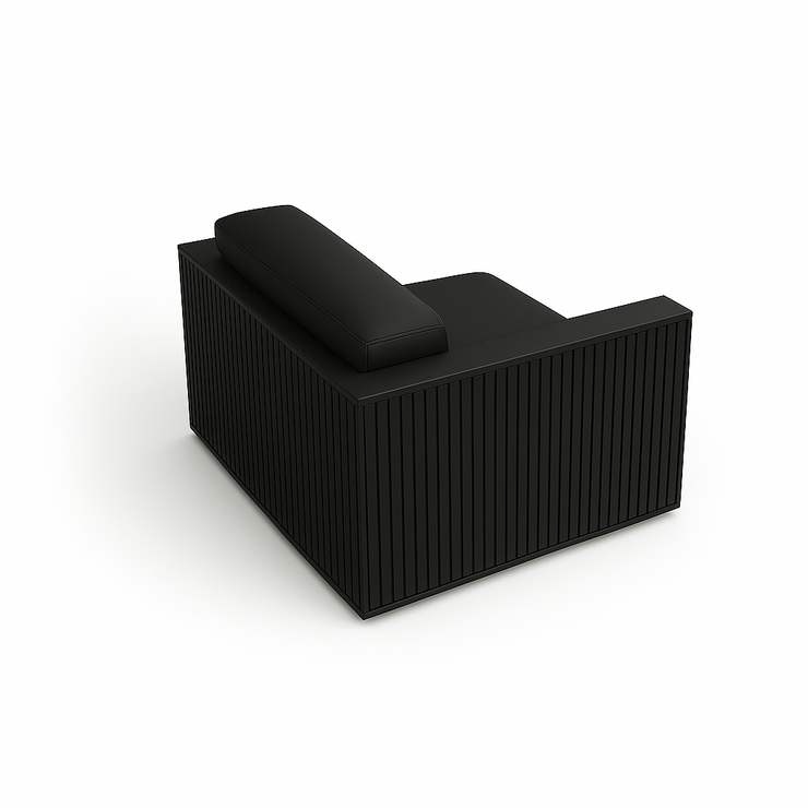 Gatsby Collection Modular Sofa - Right Section