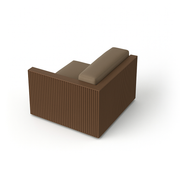 Gatsby Collection Modular Sofa - Left Section