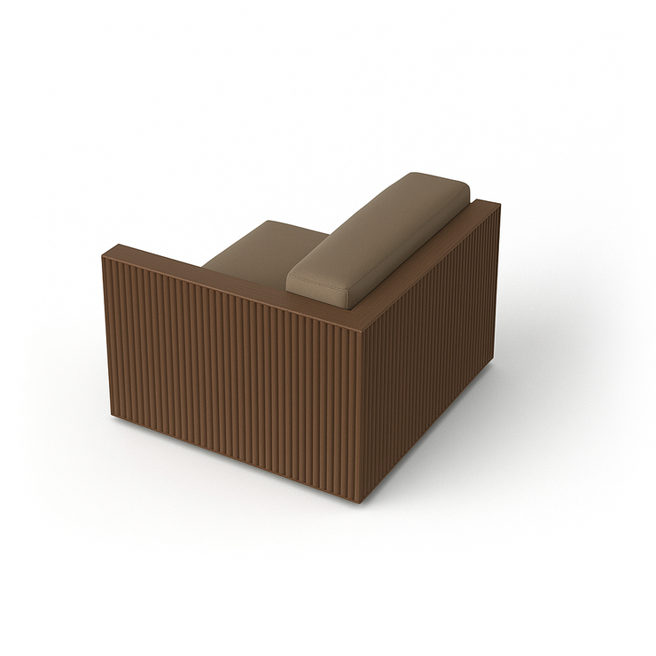 Gatsby Collection Modular Sofa - Left Section