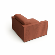 Gatsby Collection Modular Sofa - Right Section