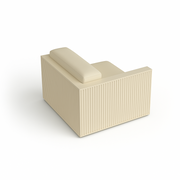 Gatsby Collection Modular Sofa - Right Section