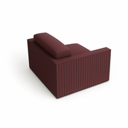 Gatsby Collection Modular Sofa - Right Section