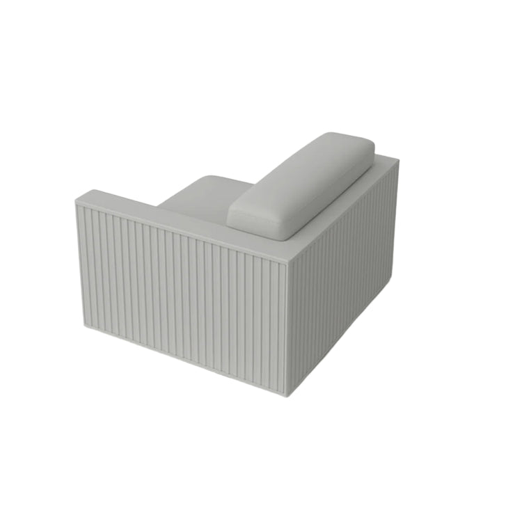 Gatsby Collection Modular Sofa - Left Section