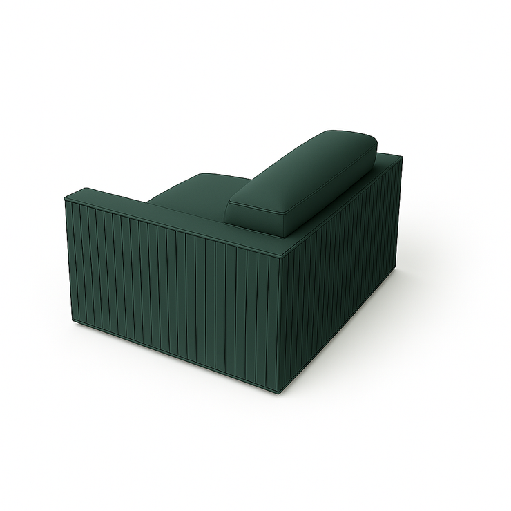Gatsby Collection Modular Sofa - Left Section