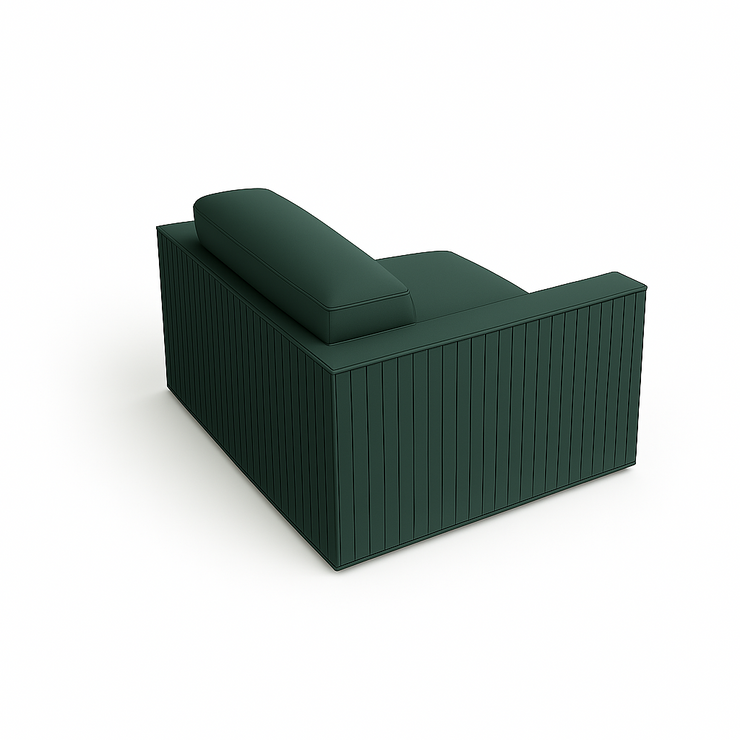 Gatsby Collection Modular Sofa - Right Section