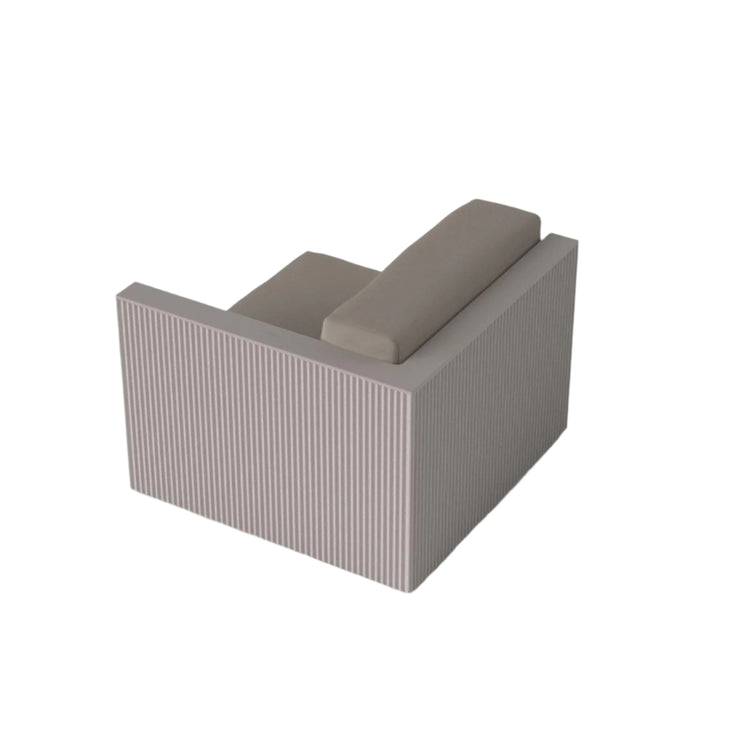 Gatsby Collection Modular Sofa - Left Section