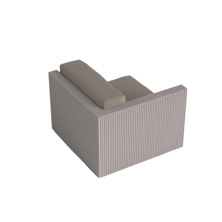 Gatsby Collection Modular Sofa - Right Section