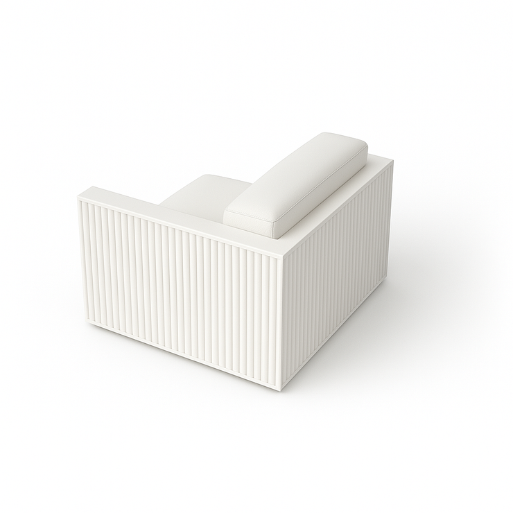 Gatsby Collection Modular Sofa - Left Section
