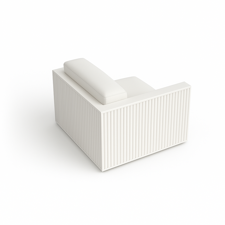 Gatsby Collection Modular Sofa - Right Section